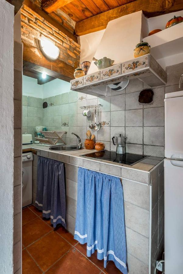 דירות מירנדה דל קסטניאר Casa Petra מראה חיצוני תמונה