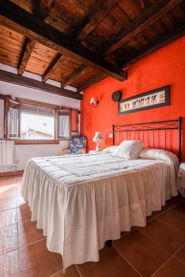 דירות מירנדה דל קסטניאר Casa Petra מראה חיצוני תמונה