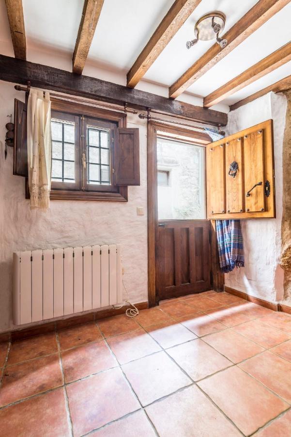 דירות מירנדה דל קסטניאר Casa Petra מראה חיצוני תמונה