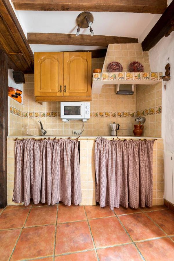 דירות מירנדה דל קסטניאר Casa Petra מראה חיצוני תמונה