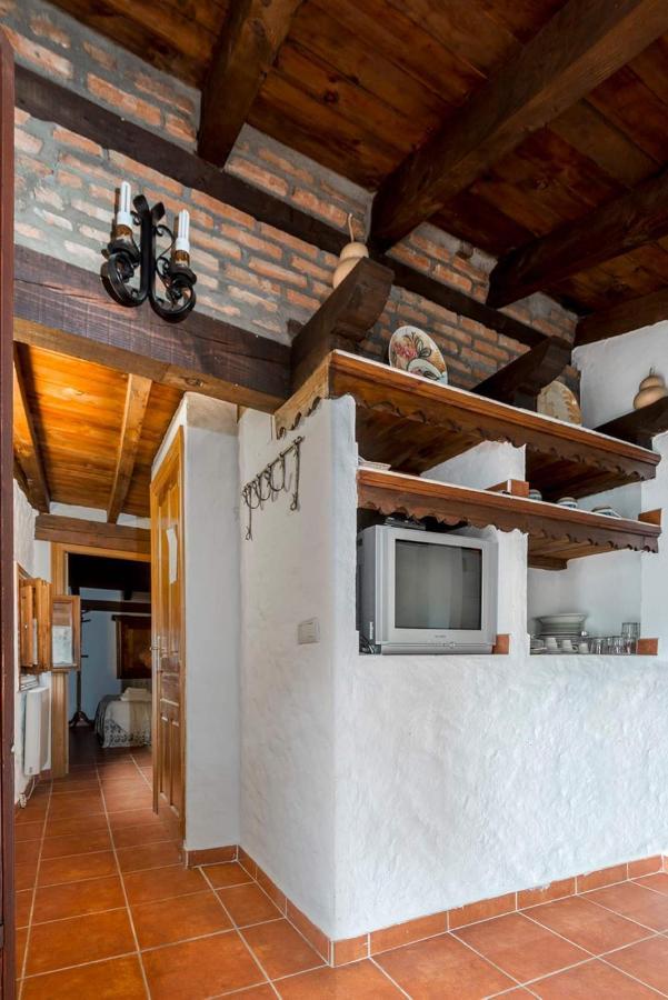 דירות מירנדה דל קסטניאר Casa Petra מראה חיצוני תמונה