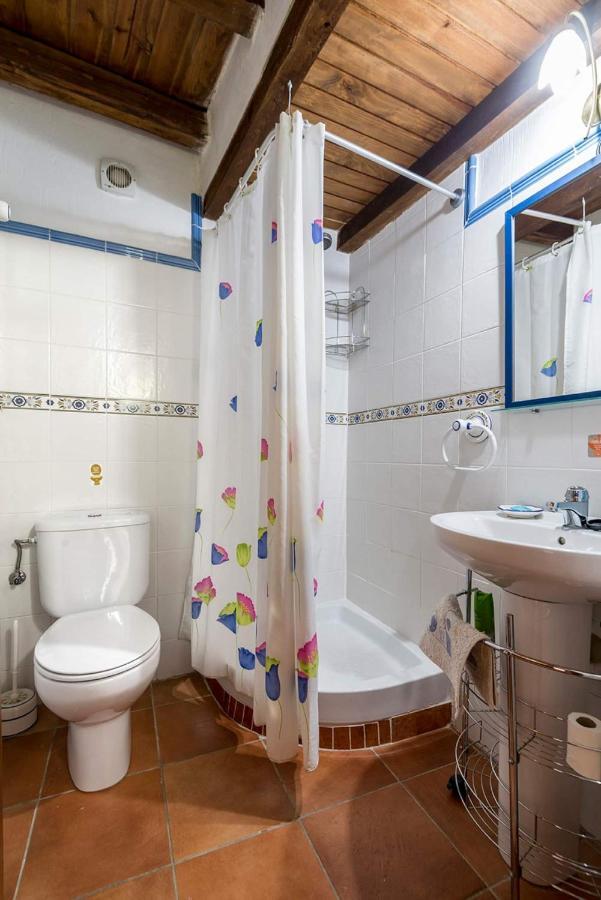 דירות מירנדה דל קסטניאר Casa Petra מראה חיצוני תמונה